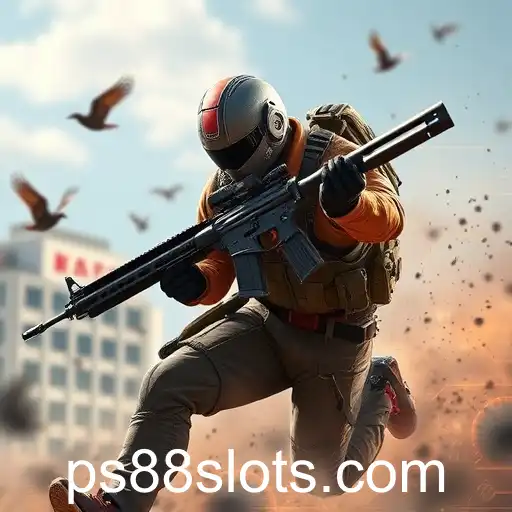 The Thrill of Action Games: A Dive into the World of 'ps88'