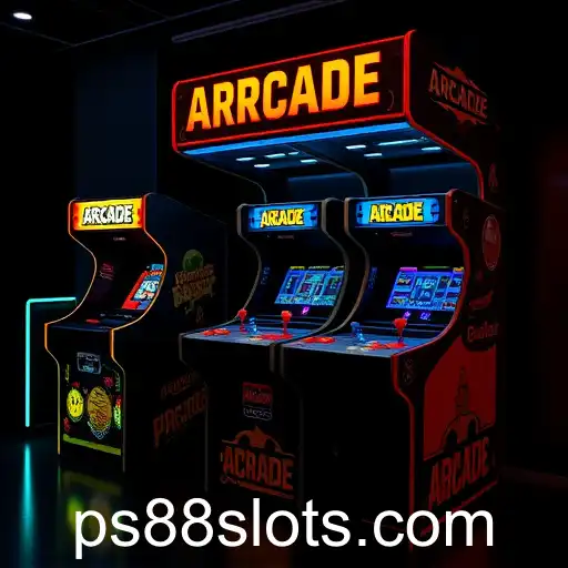 Discover Endless Fun with Arcade Games: Explore with 'ps88'