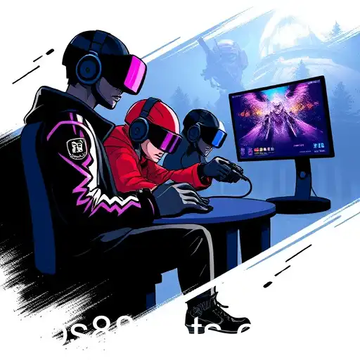 The Digital Playground: Navigating Modern Gaming Worlds