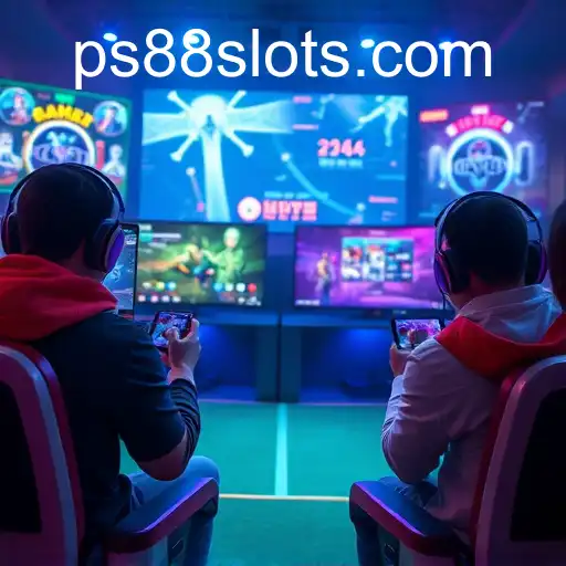 The Evolution of Online Gaming