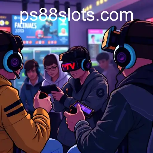 PS88 and the Rise of Digital Gaming Communities