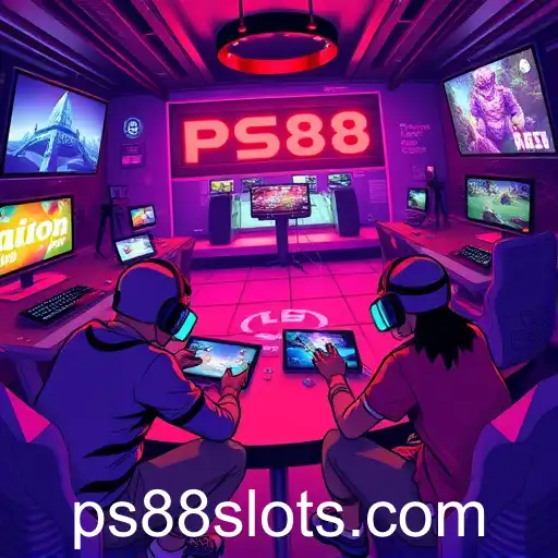 Rise of PS88: A New Contender in the Gaming Arena